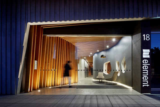 Element Apartments | Design: Plus Architecture | Images: Jaime Diaz-Berrio Element Apartments | Design: Plus Architecture | Images: Jaime Diaz-Berrio | Builtworks.com.au