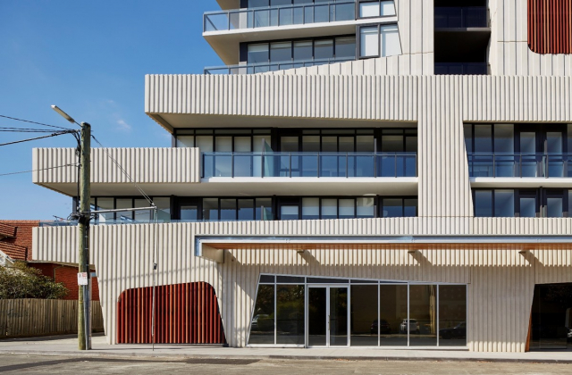 Element Apartments | Design: Plus Architecture | Images: Jaime Diaz-Berrio Element Apartments | Design: Plus Architecture | Images: Jaime Diaz-Berrio | Builtworks.com.au