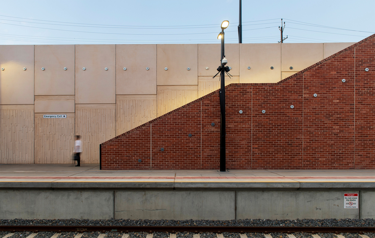 Bowden Station