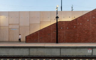 Bowden Station | Design: COX Architecture | Image: Iain Bond | Builtworks.com.au