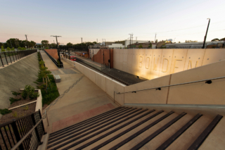 Bowden Station | Design: COX Architecture | Image: Iain Bond | Builtworks.com.au