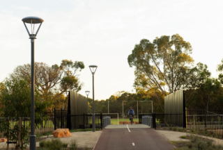 Bowden Station | Design: COX Architecture | Image: Iain Bond | Builtworks.com.au