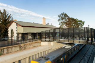 Bowden Station | Design: COX Architecture | Image: Iain Bond | Builtworks.com.au