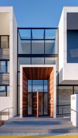 Chase Apartments | Design: Plus Architecture | Image: Jaime Diaz-Berrio Chase Apartments | Design: Plus Architecture | Image: Jaime Diaz-Berrio | Builtworks.com.au