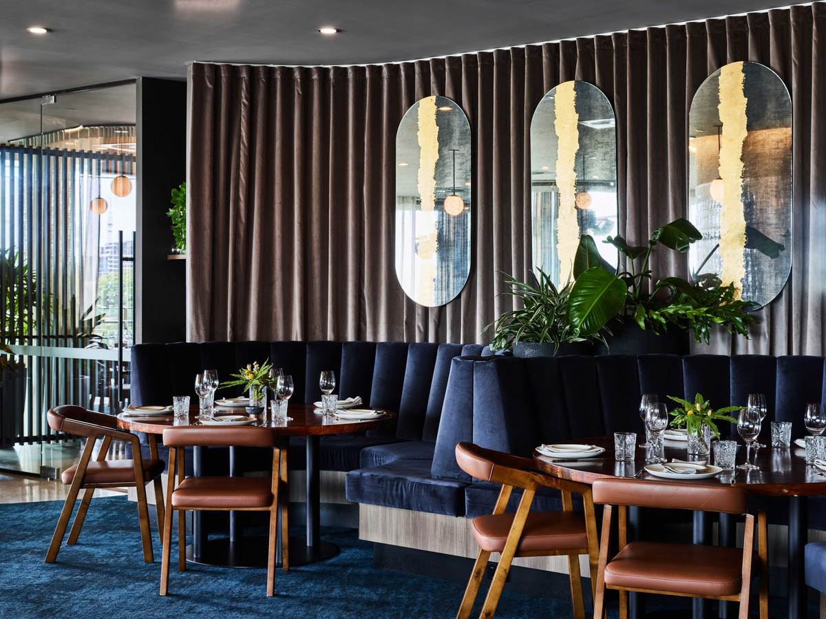 Persone Bar and Restaurant