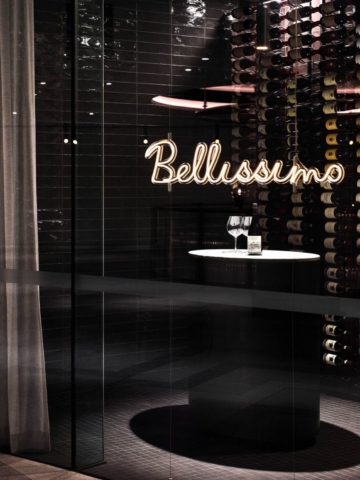 Persone Bar and Restaurant | Design: Plus Architecture | Image: Toby Scott Persone Bar and Restaurant | Design: Plus Architecture | Image: Toby Scott | Builtworks.com.au