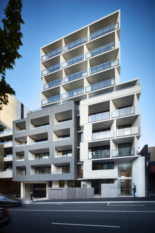 Belle Apartments | Design: Plus Architecture | Image: Rhiannon Slatter Belle Apartments | Design: Plus Architecture | Image: Rhiannon Slatter | Builtworks.com.au