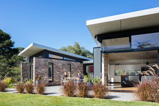 Fundamental House | Design: Sandbox Studio | Image: Katherine Lu | Builtworks.com.au