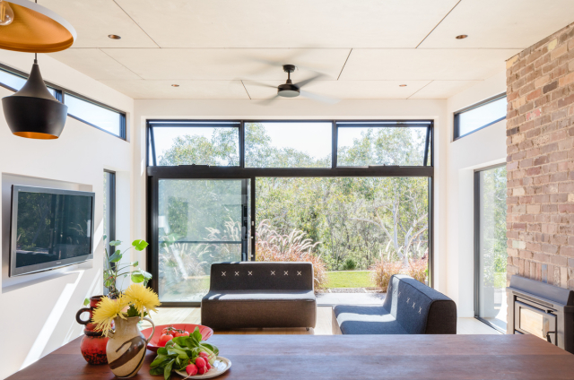 Fundamental House | Design: Sandbox Studio | Image: Katherine Lu | Builtworks.com.au