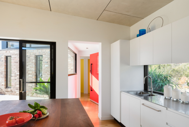 Fundamental House | Design: Sandbox Studio | Image: Katherine Lu | Builtworks.com.au