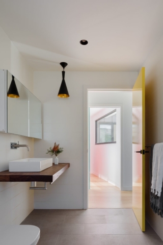 Fundamental House | Design: Sandbox Studio | Image: Katherine Lu | Builtworks.com.au