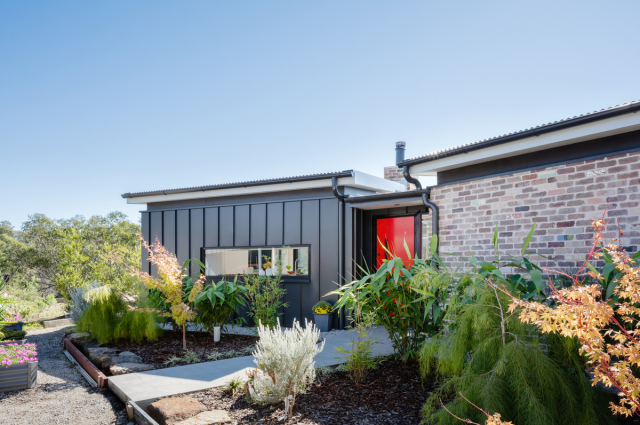 Fundamental House | Design: Sandbox Studio | Image: Katherine Lu | Builtworks.com.au