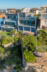 Clifftop House | Design: Utz-Sanby Architects | Image: Marian Riabic Clifftop House | Design: Utz-Sanby Architects | Image: Marian Riabic | Builtworks.com.au