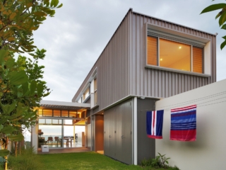 Clifftop House | Design: Utz-Sanby Architects | Image: Marian Riabic Clifftop House | Design: Utz-Sanby Architects | Image: Marian Riabic | Builtworks.com.au