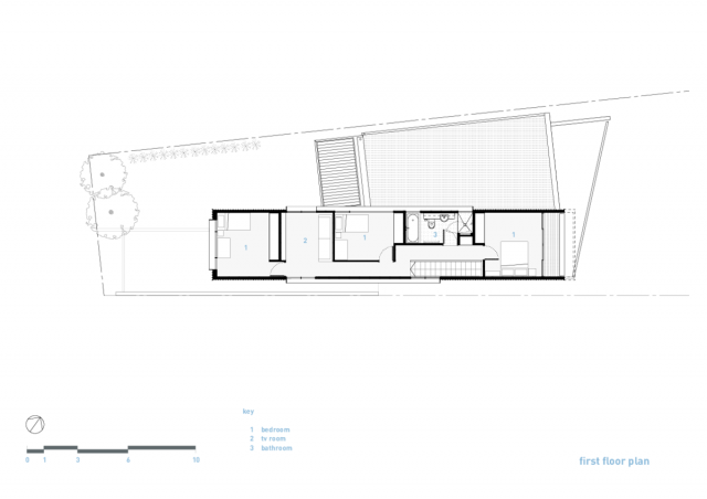 Clifftop House | Design: Utz-Sanby Architects | Builtworks.com.au
