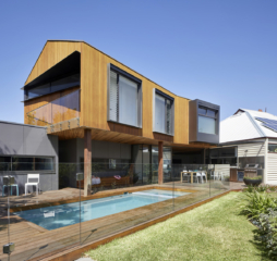 Cedar House | Design: Loke Architects | Image: Tatjana Plitt | Builtworks.com.au