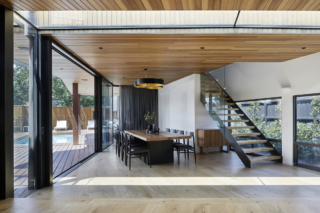 Cedar House | Design: Loke Architects | Image: Tatjana Plitt | Builtworks.com.au