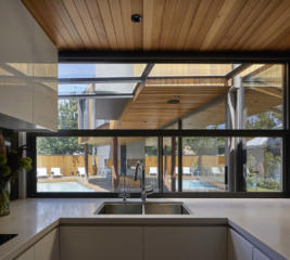 Cedar House | Design: Loke Architects | Image: Tatjana Plitt | Builtworks.com.au