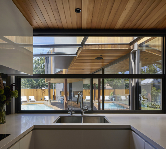 Cedar House | Design: Loke Architects | Image: Tatjana Plitt | Builtworks.com.au