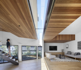 Cedar House | Design: Loke Architects | Image: Tatjana Plitt | Builtworks.com.au
