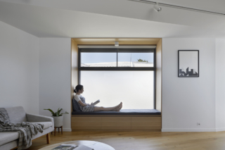 Cedar House | Design: Loke Architects | Image: Tatjana Plitt | Builtworks.com.au