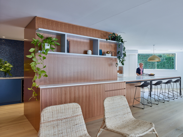 Lavender Bay Apartment | Design: Still Space Architecture | Image: Mark Syke | Builtworks.com.au