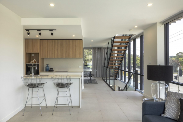 Edgeworth Apartments | Design: Cox Architecture | Image: Ben Wrigley | Builtworks.com.au