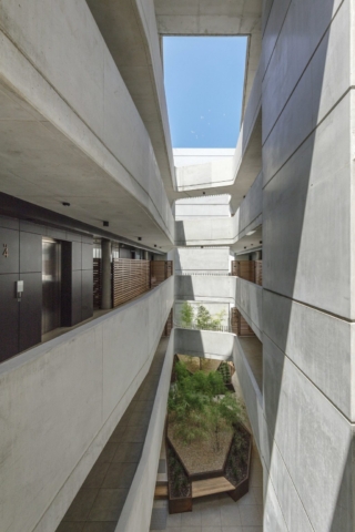 The Gallery Apartments | Design: Cox Architecture | Image: Ben Wrigley The Gallery Apartments | Design: Cox Architecture | Image: Ben Wrigley | Builtworks.com.au