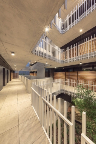 The Gallery Apartments | Design: Cox Architecture | Image: Ben Wrigley The Gallery Apartments | Design: Cox Architecture | Image: Ben Wrigley | Builtworks.com.au