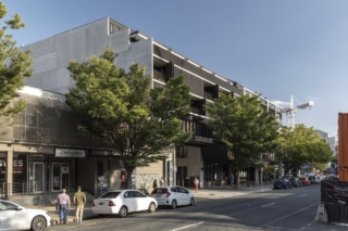 The Gallery Apartments | Design: Cox Architecture | Image: Ben Wrigley | Builtworks.com.au