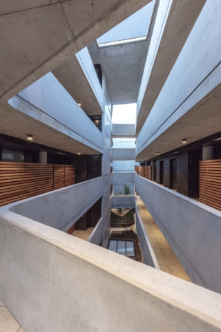 The Gallery Apartments | Design: Cox Architecture | Image: Ben Wrigley The Gallery Apartments | Design: Cox Architecture | Image: Ben Wrigley | Builtworks.com.au