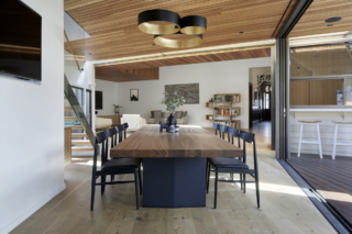 Cedar House | Design: Loke Architects | Image: Tatjana Plitt | Builtworks.com.au