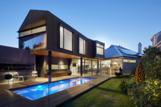 Cedar House | Design: Loke Architects | Image: Tatjana Plitt | Builtworks.com.au