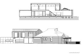 Cedar House | Design: Loke Architects | Image: Tatjana Plitt | Builtworks.com.au