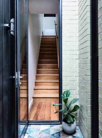 Wedged | Design: Alison Dodds Architect | Image: Alex Reinders Wedged | Design: Alison Dodds Architect | Image: Alex Reinders | Builtworks.com.au