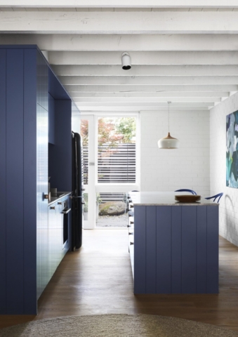 Fitzroy North Townhouse | Design: Lisa Breeze Architect | Image: Caitlin Mills Fitzroy North Townhouse | Design: Lisa Breeze Architect | Image: Caitlin Mills | Builtworks.com.au