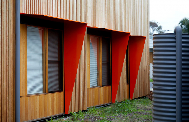 Not A Hero House | Design: Steffen Welsch Architects | Images: Tatjana Plitt | Builtworks.com.au