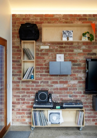 Not A Hero House | Design: Steffen Welsch Architects | Images: Tatjana Plitt | Builtworks.com.au