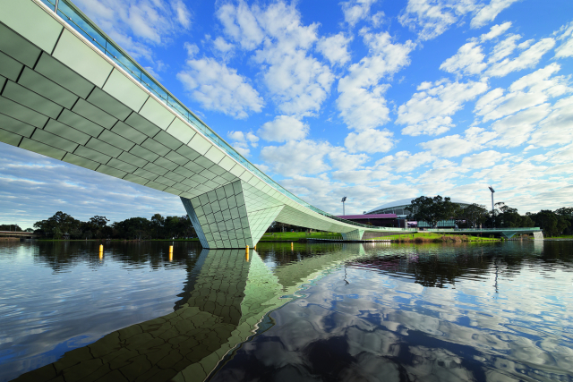 Riverbank, Adelaide | Design: Tonkin Zulaikha Greer | Image: John Gollings/Peter Barnes Riverbank, Adelaide | Design: Tonkin Zulaikha Greer | Image: John Gollings/Peter Barnes | Builtworks.com.au