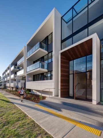 Chase Apartments | Design: Plus Architecture | Image: Jaime Diaz-Berrio Chase Apartments | Design: Plus Architecture | Image: Jaime Diaz-Berrio | Builtworks.com.au