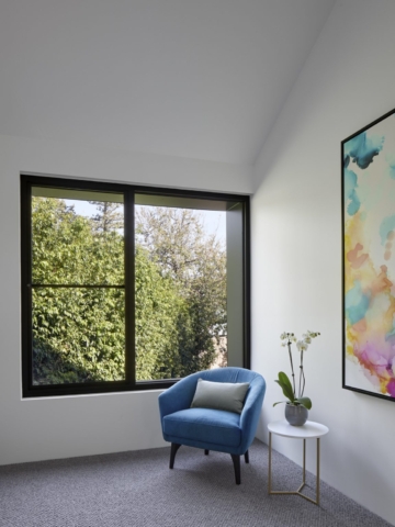 Charred Wood House | Design: Jane Riddell Architects | Image: Tom Roe | Builtworks.com.au