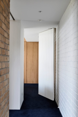 Brick Residence | Design: Preston Lane Architects | Image: Derek Swalwell | Builtworks.com.au