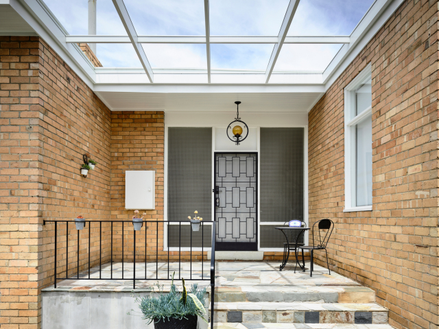 Brick Residence | Design: Preston Lane Architects | Image: Derek Swalwell | Builtworks.com.au