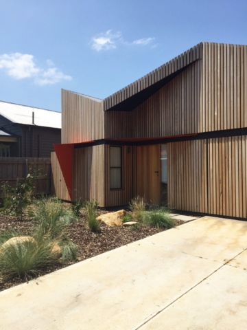 Not A Hero House | Design: Steffen Welsch Architects | Images: Tatjana Plitt | Builtworks.com.au