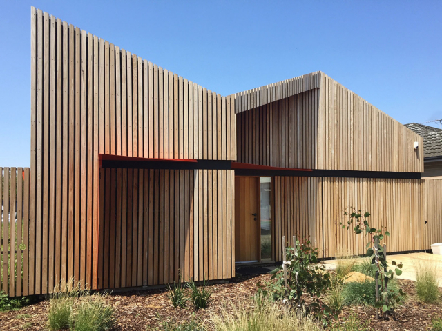 Not A Hero House | Design: Steffen Welsch Architects | Images: Tatjana Plitt | Builtworks.com.au