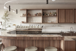 Via Porta | Design: Studio Esteta | Images: Sean Fennessy | Builtworks.com.au