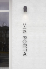 Via Porta | Design: Studio Esteta | Images: Sean Fennessy | Builtworks.com.au