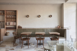 Via Porta | Design: Studio Esteta | Images: Sean Fennessy | Builtworks.com.au