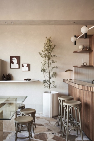 Via Porta | Design: Studio Esteta | Images: Sean Fennessy Via Porta | Design: Studio Esteta | Images: Sean Fennessy | Builtworks.com.au