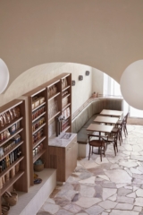 Via Porta | Design: Studio Esteta | Images: Sean Fennessy | Builtworks.com.au